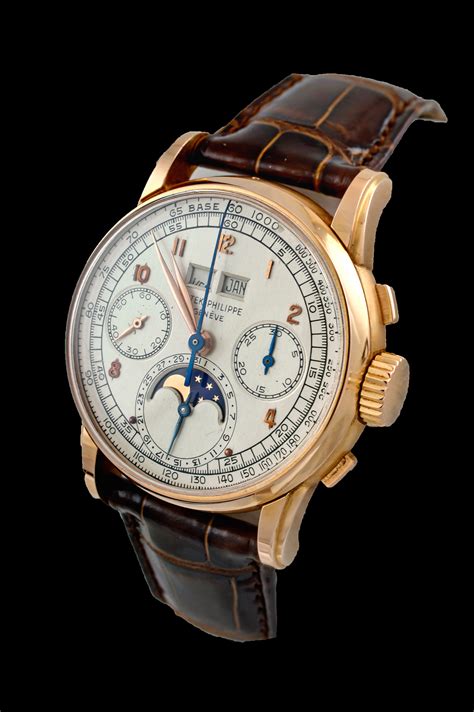 patek philippe 2499 house.